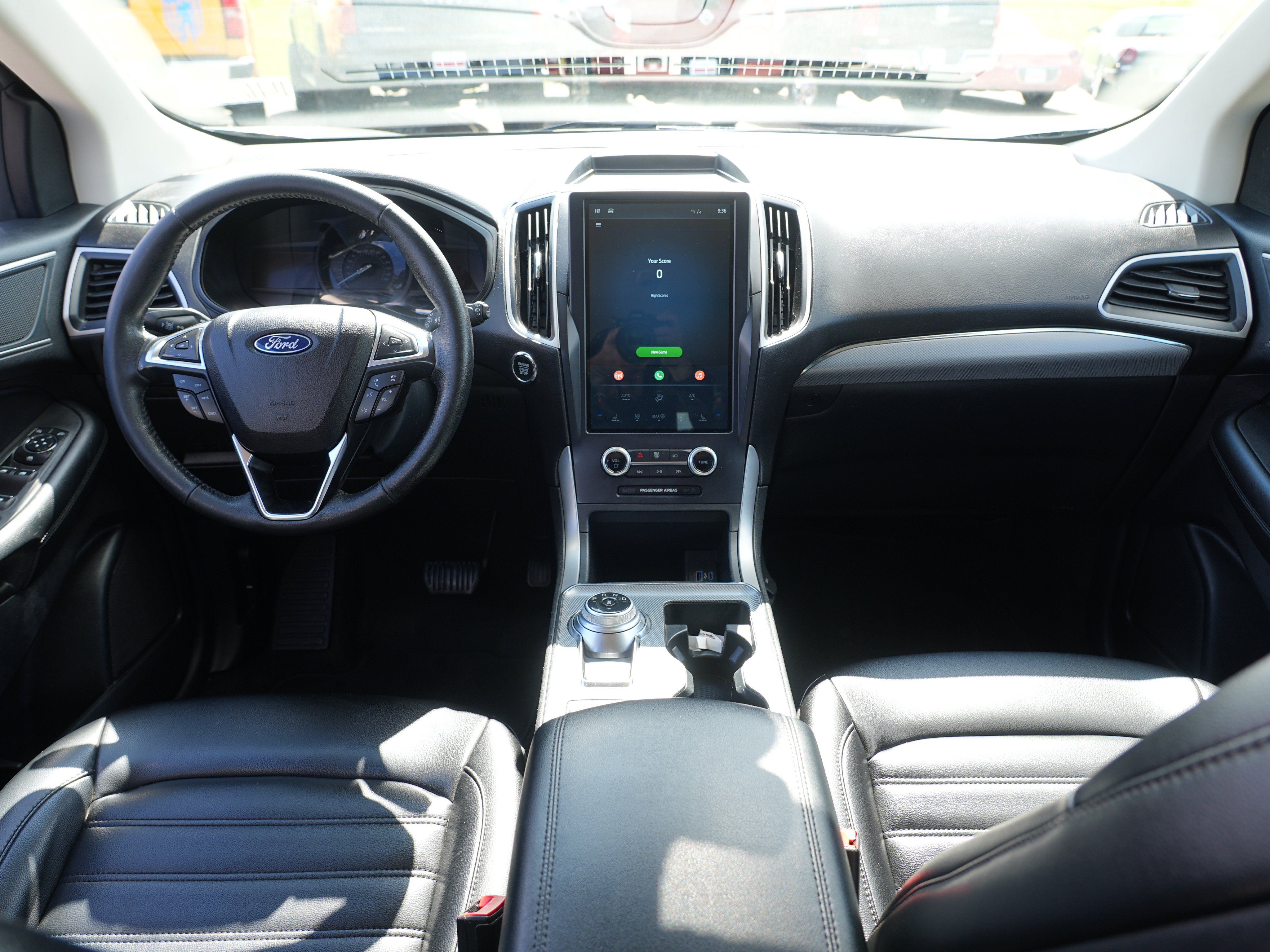 Used 2022 Ford Edge SEL AWD/4WD image 25