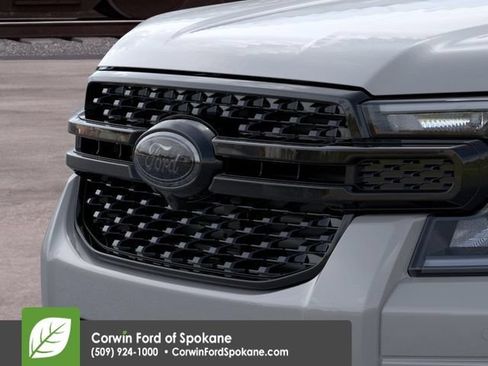 New 2026 Ford Ranger XLT AWD/4WD image 17