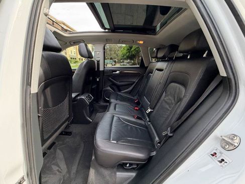 Used 2015 Audi Q5 2.0T Premium Plus w/ Technology Package AWD/4WD image 45