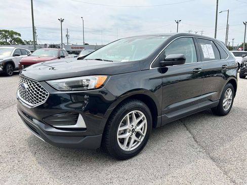 Used 2023 Ford Edge SEL AWD/4WD image 5