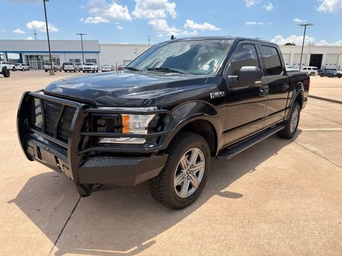 Used 2019 Ford F150 XLT w/ Equipment Group 302A Luxury AWD/4WD image 7