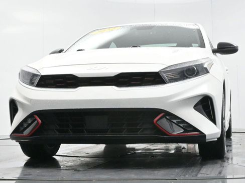 Used 2022 Kia Forte GT-Line w/ GT-Line Premium Package FWD image 46