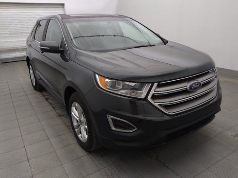 Used 2015 Ford Edge Titanium w/ Equipment Group 301A AWD/4WD image 13