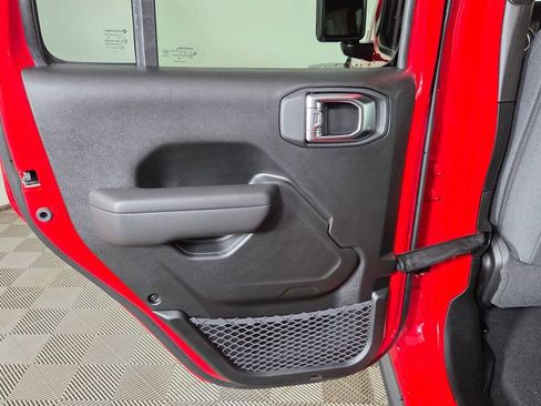 New 2026 Jeep Wrangler Willys image 27