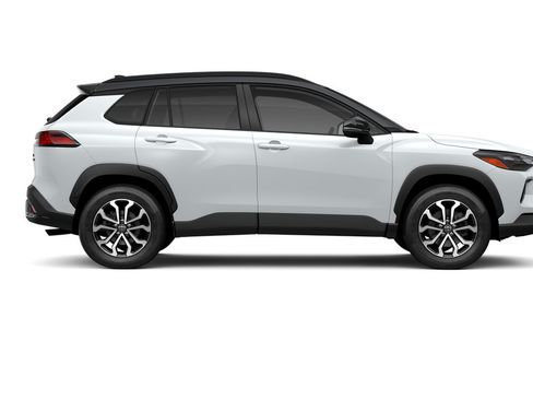 New 2026 Toyota Corolla Cross AWD Hybrid image 28