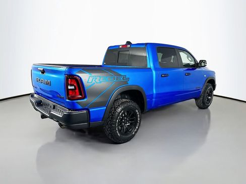 New 2026 RAM 1500 Rebel AWD/4WD image 7