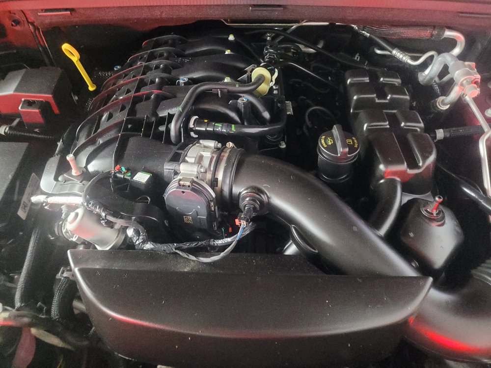 Used 2024 Dodge Durango GT w/ Blacktop Package RWD image 30