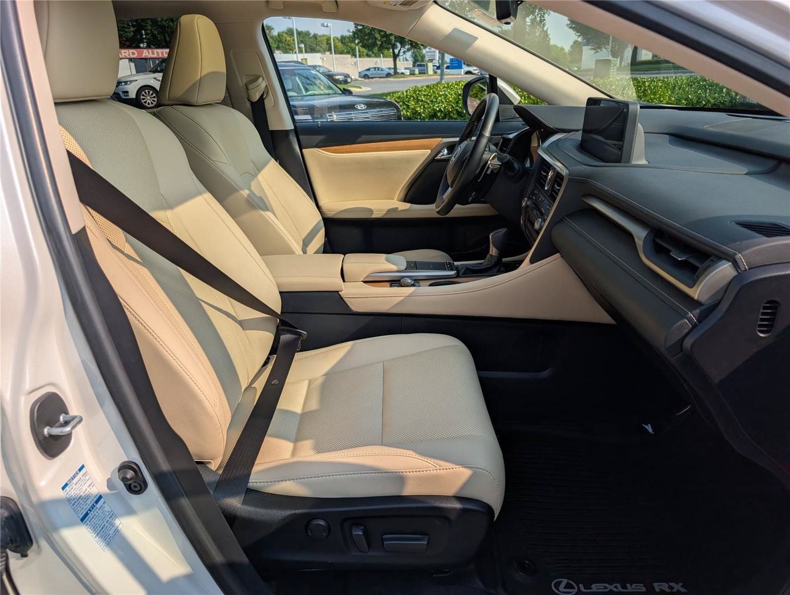 Used 2021 Lexus RX 350 AWD w/ Premium Package image 11