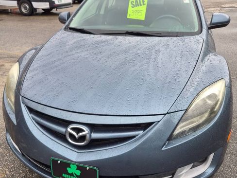 Used 2012 MAZDA MAZDA6 i Touring FWD image 3