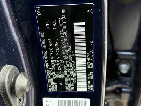 Used 2022 Toyota Highlander XLE image 25