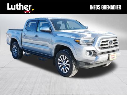 Used 2021 Toyota Tacoma Limited