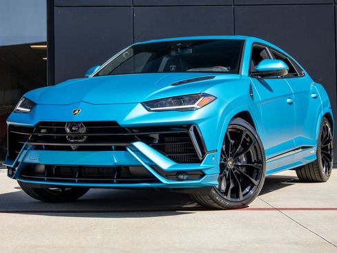Used 2024 Lamborghini Urus S AWD/4WD image 1