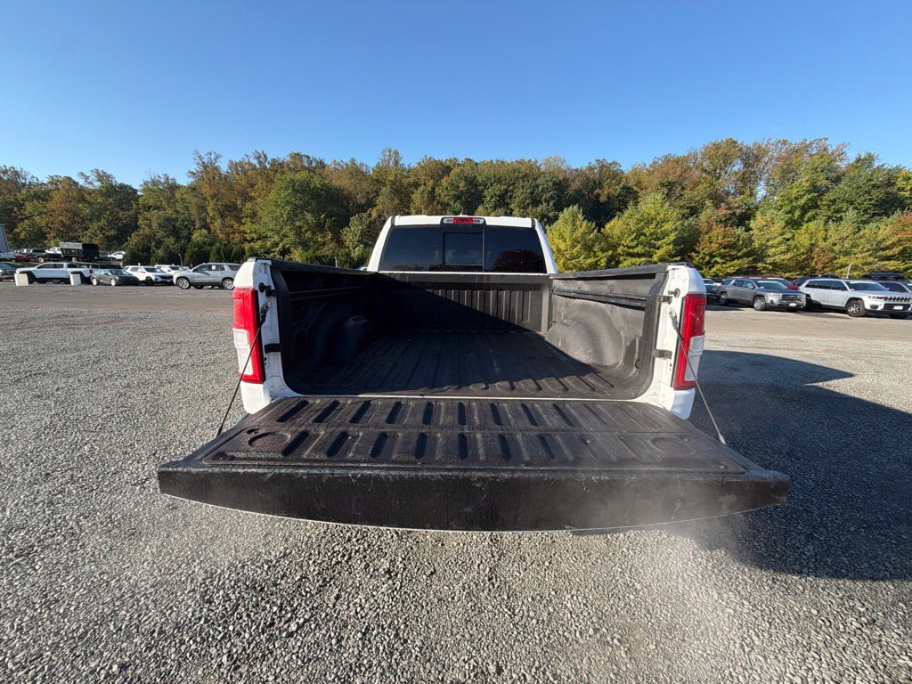 Used 2021 RAM 1500 Big Horn AWD/4WD image 14