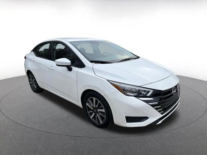 Used 2025 Nissan Versa SV