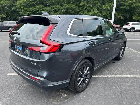 Certified 2026 Honda CR-V EX-L image 3