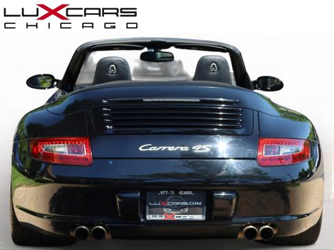 Used 2006 Porsche 911 Carrera 4S AWD/4WD image 10
