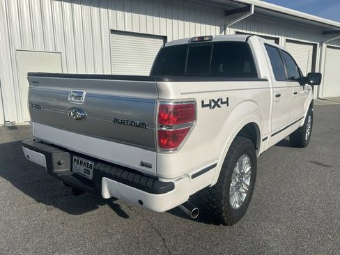 Used 2010 Ford F150 4x4 SuperCrew image 3