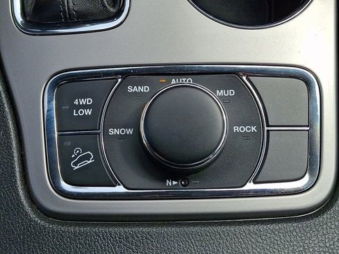 Used 2022 Jeep Grand Cherokee Laredo X image 24