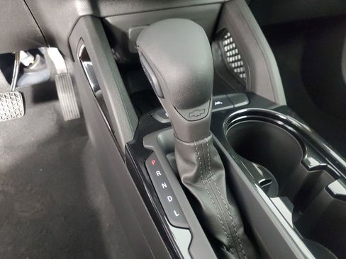 New 2026 Chevrolet TrailBlazer LS image 17