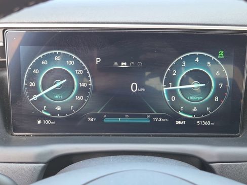 Used 2023 Hyundai Santa Cruz Limited AWD/4WD image 39