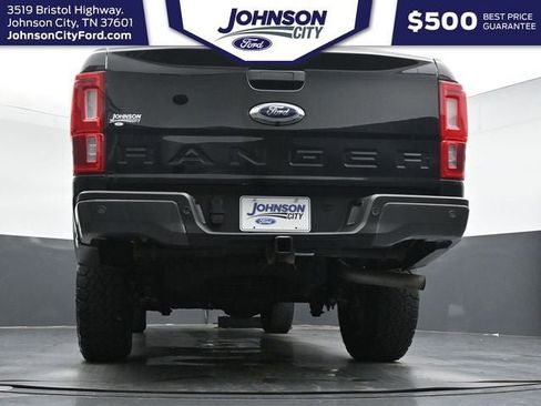 Certified 2023 Ford Ranger Lariat w/ Tremor Off-Road Package AWD/4WD image 35