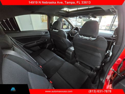 Used 2019 Subaru WRX Premium w/ Popular Package #3 (IZT) image 37