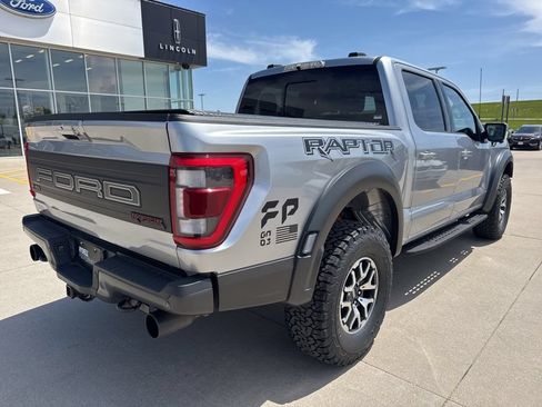 Used 2022 Ford F150 Raptor w/ Equipment Group 801A High AWD/4WD image 32