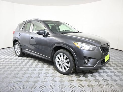 Used 2015 MAZDA CX-5 Grand Touring image 9