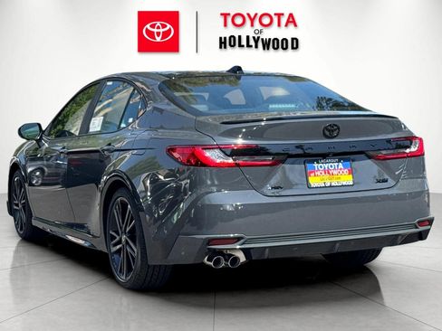 New 2026 Toyota Camry XSE image 6