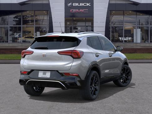 New 2026 Buick Encore GX Sport Touring image 4