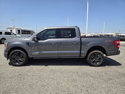 Certified 2023 Ford F150 Lariat w/ Equipment Group 502A High AWD/4WD image 4