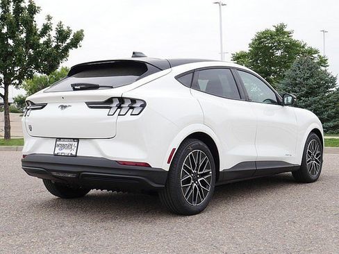 New 2025 Ford Mustang Mach-E Premium AWD/4WD image 5