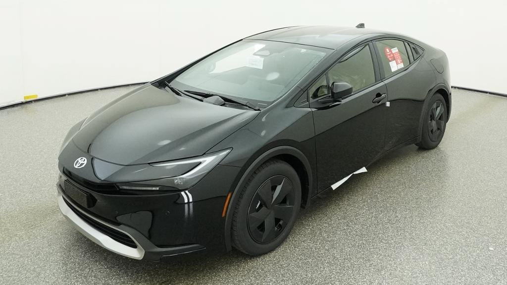 New 2027 Toyota Prius Plug-In Hybrid FWD image 1