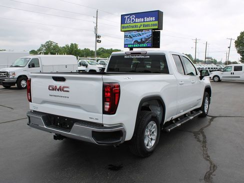 Used 2024 GMC Sierra 1500 SLE AWD/4WD image 7