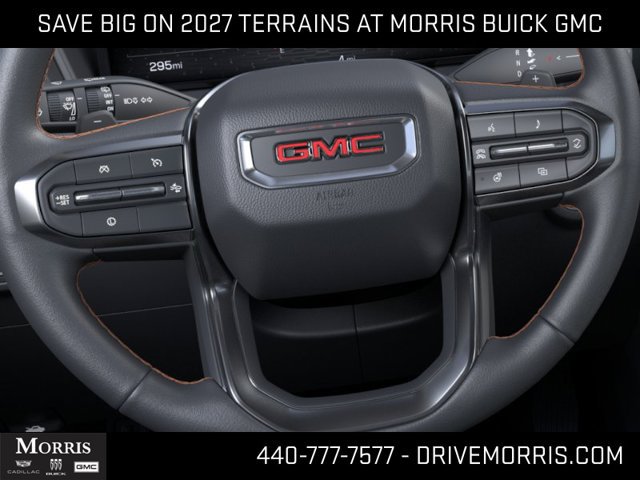 New 2027 GMC Terrain AT4 w/ LPO, Black Badging Package AWD/4WD image 20
