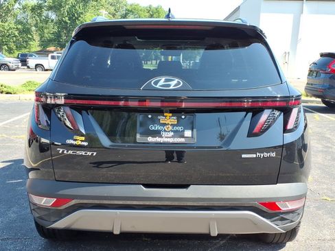 Used 2024 Hyundai Tucson Limited AWD/4WD image 10