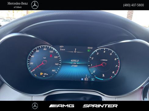 Certified 2022 Mercedes-Benz GLC 300 GLC 300 image 27