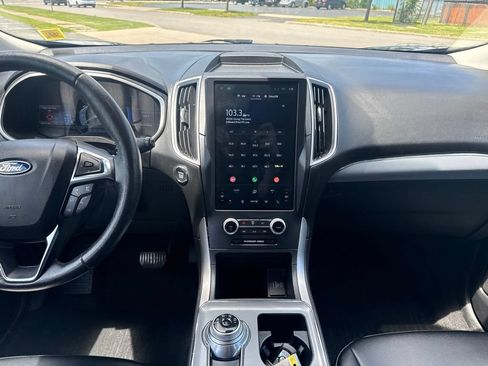 Used 2021 Ford Edge SEL w/ Convenience Package AWD/4WD image 24
