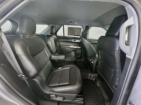 Used 2021 Ford Explorer Limited w/ Equipment Group 301A AWD/4WD image 28