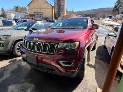 Used 2018 Jeep Grand Cherokee Laredo