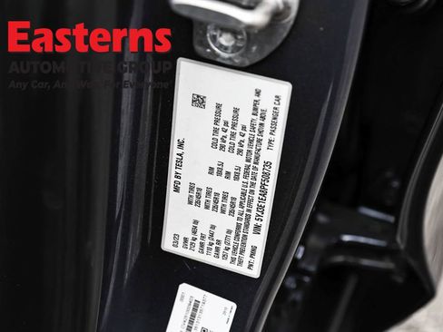 Used 2023 Tesla Model 3 Standard Range image 30