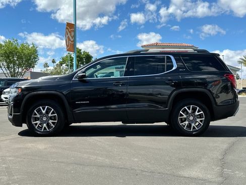 Used 2023 GMC Acadia SLT AWD/4WD image 6