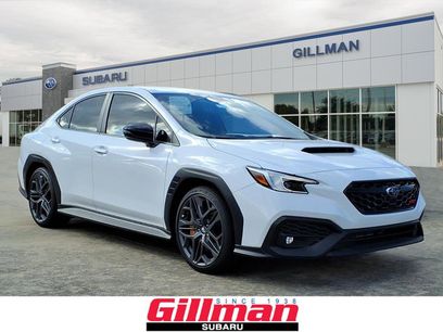 New 2025 Subaru WRX tS