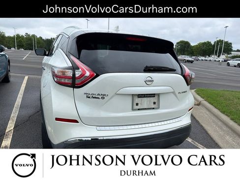 Used 2018 Nissan Murano Platinum w/ Cargo Package FWD image 15