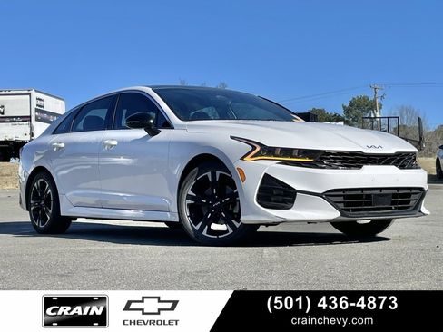 Used 2022 Kia K5 GT-Line w/ GT-Line FWD Premium Package image 1