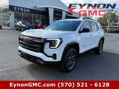 New 2026 GMC Terrain AT4 w/ LPO, Floor Liner Package