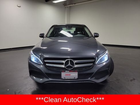 Used 2016 Mercedes-Benz C 300 4MATIC Sedan image 2