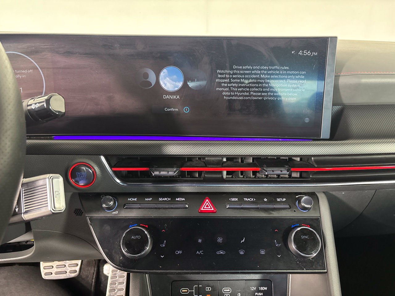 Used 2024 Hyundai Sonata N Line FWD image 13