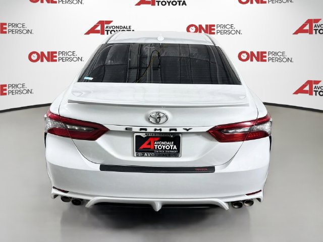 Certified 2023 Toyota Camry XSE w/ TRD Appearance Package (TMS) FWD image 7