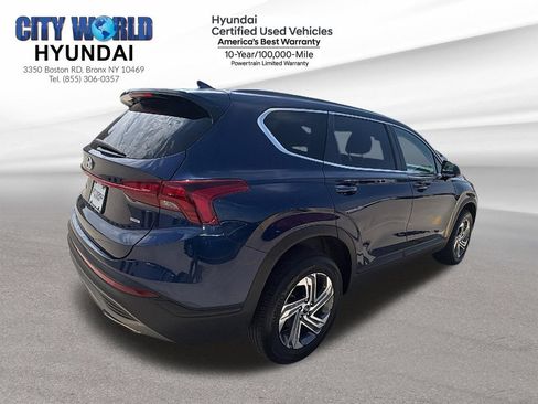 Used 2023 Hyundai Santa Fe SE AWD/4WD image 5